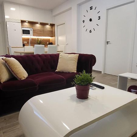Maria Malaga Breeze Apartment Luaran gambar