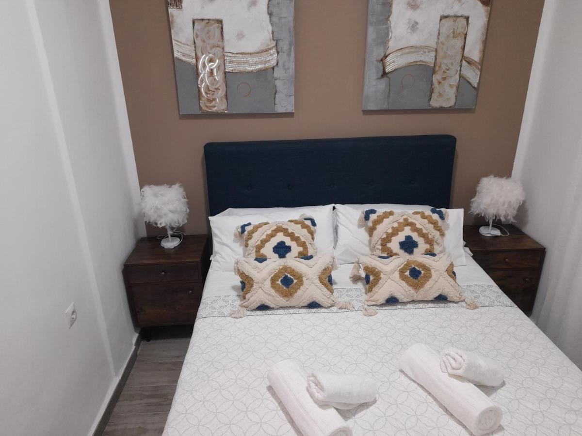 Maria Malaga Breeze Apartment Luaran gambar
