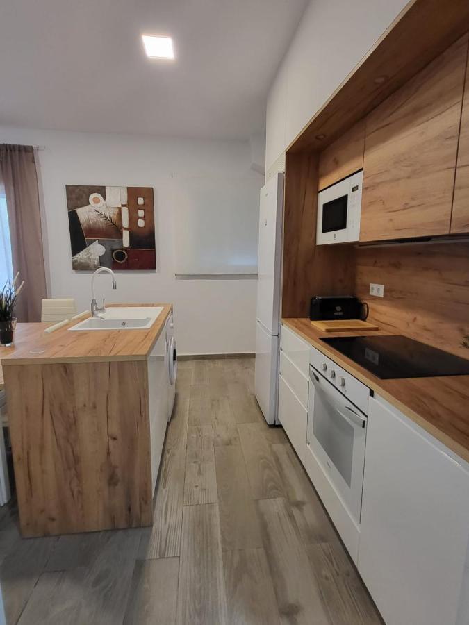 Maria Malaga Breeze Apartment Luaran gambar