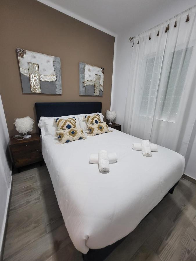 Maria Malaga Breeze Apartment Luaran gambar
