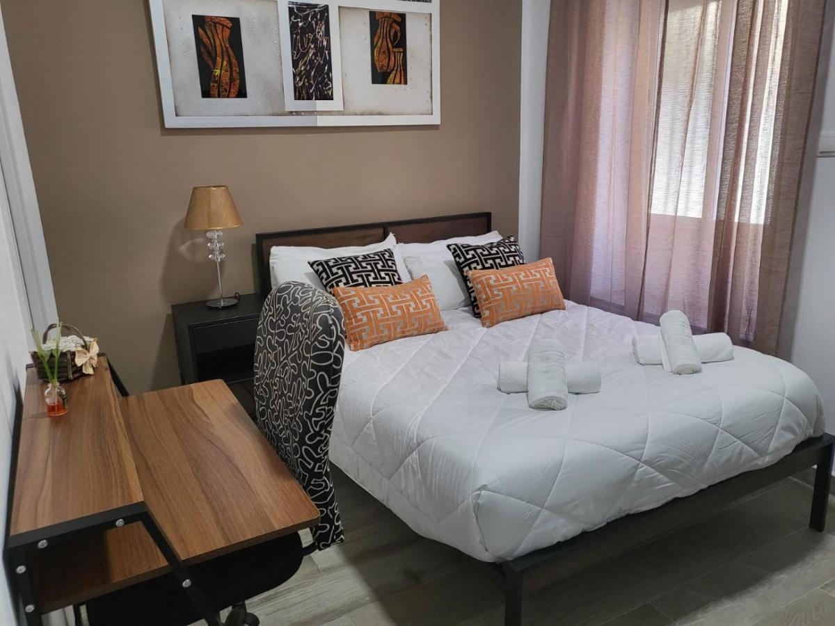 Maria Malaga Breeze Apartment Luaran gambar
