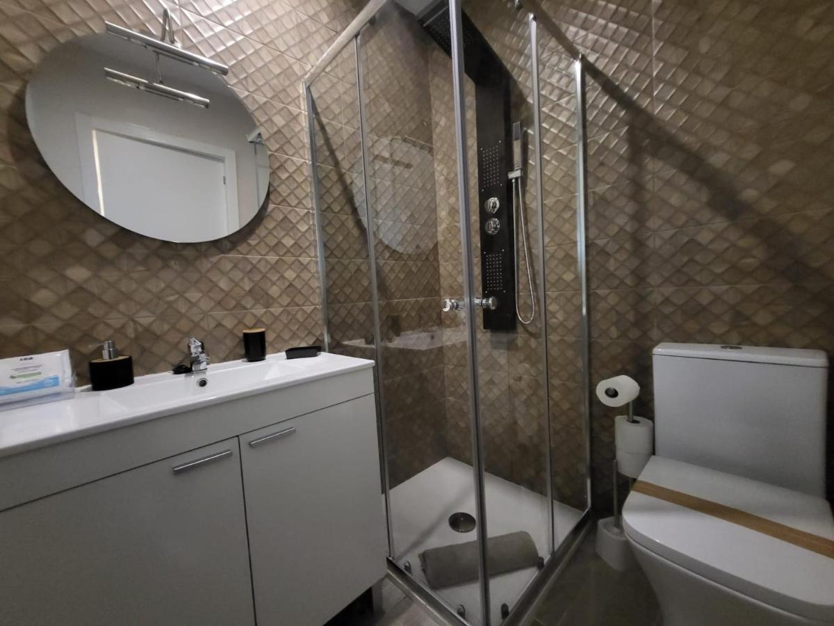 Maria Malaga Breeze Apartment Luaran gambar